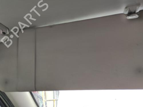 Left sun visor CITROËN BERLINGO / BERLINGO FIRST MPV (MF_, GJK_, GFK_) 1.6 HDI 75 (MF9HW, GJ9HWC, GF9HWC, GN9HWC) | BP24215319I1