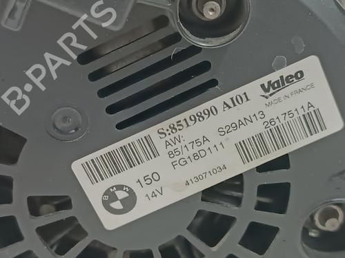 Alternator BMW 1 (F20) 114 d | BP27332911M7
