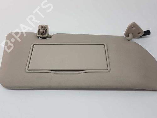 Right sun visor NISSAN ALMERA TINO (V10) 1.8 | BP5271905I2 