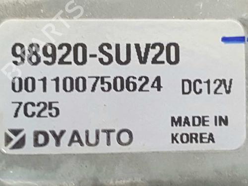 Rear left window mechanism OPEL MOKKA / MOKKA X (J13) 1.6 CDTI (_76) | BP5086207C24 