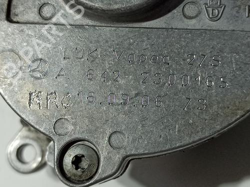 Vacuum pump MERCEDES-BENZ S-CLASS (W221, V221)  | BP26512592M80 