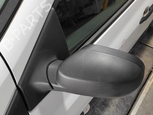 Left mirror RENAULT CLIO III (BR0/1, CR0/1) 1.2 16V (BR02, BR0J, BR11, CR02, CR0J, CR11) | BP26591105C26