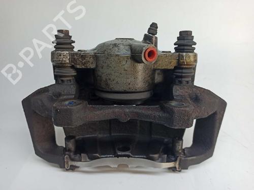 Left front brake caliper MERCEDES-BENZ C-CLASS (W204)  | BP11543326M105 