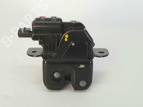 Used Tailgate lock RENAULT CAPTUR I (J5_, H5_) 1.5 dCi 110 (110 hp) 8259128