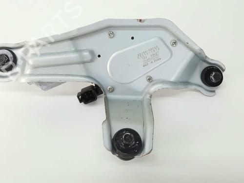 Viskermotor bakrute KIA NIRO I (DE) 1.6 GDI Hybrid | BP5777099M102