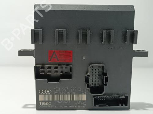 Used Electronic module AUDI A8 D3 (4E2, 4E8) 3.0 TDI quattro (233 hp) 20163434