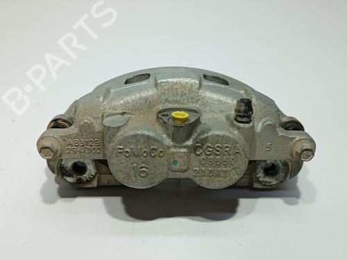Left front brake caliper FORD RANGER (TKE) | BP33626691M105 - Image 4