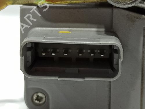 Front left lock CITROËN C8 (EA_, EB_) 2.0 HDi | BP11018514C98