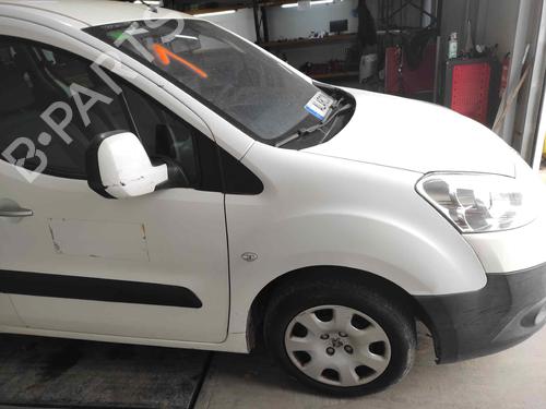 Front right exterior door handle PEUGEOT PARTNER Box Body/MPV 1.6 HDi | BP9587829C129 