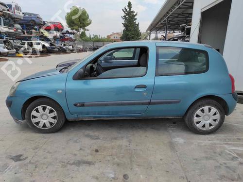 Engine mount RENAULT CLIO II (BB_, CB_) | BP8810532M89