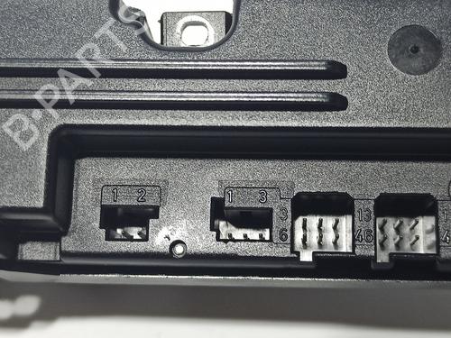 Warning switch MERCEDES-BENZ CLK (C209) CLK 200 Kompressor (209.342) | BP11381294I22