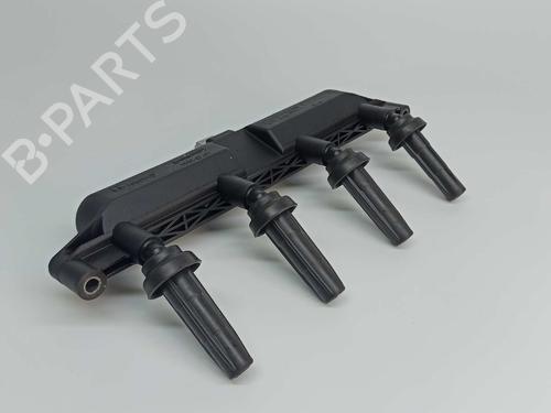 Tennspole PEUGEOT 206 Hatchback (2A/C) 1.4 i | BP6808897M94 