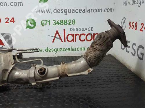Particulate filter RENAULT KOLEOS I (HY_) 2.0 dCi 4x4 (HY0K) | BP7896918M81 