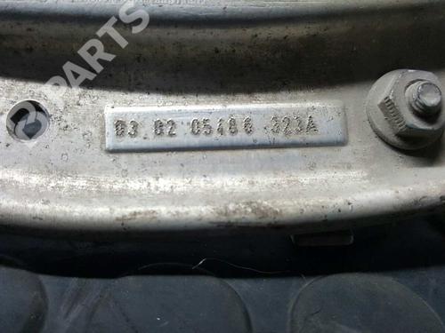 Venstre bak bærearm VW TOUAREG (7LA, 7L6, 7L7) 3.0 V6 TDI | BP2746154M14 