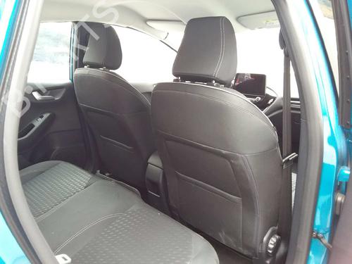 Hinge/Door check strap FORD FIESTA VII (HJ, HF) 1.0 EcoBoost | BP14531890C146