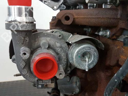 Engine RENAULT CLIO IV (BH_) 1.5 dCi 75 | BP4395144M1 