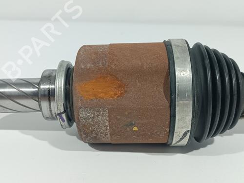 Left front driveshaft RENAULT CLIO V (B7_) 1.5 Blue dCi 85 (B7AG) | BP21284938M38 