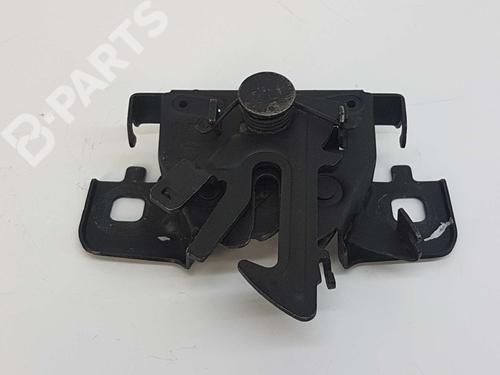 Hood lock RENAULT CLIO IV (BH_) 1.5 dCi 90 656015563R | 656011705R