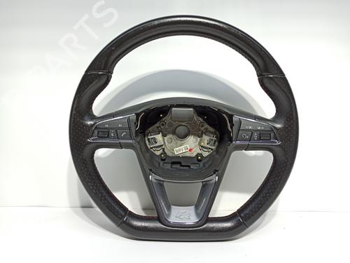 Used Steering wheel SEAT IBIZA IV (6J5, 6P1) 1.2 TSI (90 hp) 16699799