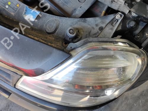 Faro izquierdo RENAULT MODUS / GRAND MODUS (F/JP0_) 1.5 dCi (FP0F, JP0F) | BP23445675C28
