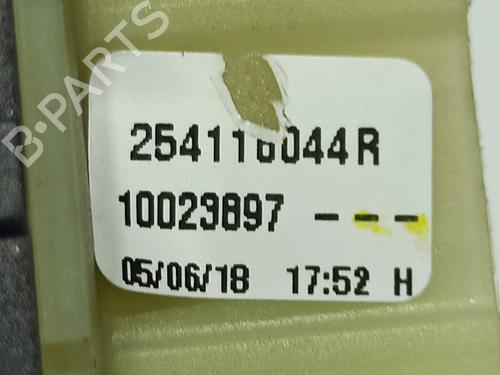 Left front window switch RENAULT CLIO IV (BH_) 1.5 dCi 90 | BP11287180I27