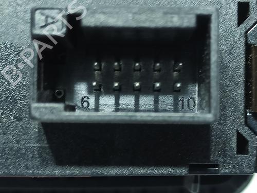 Warning switch AUDI A1 Sportback (8XA, 8XF) | BP18354791I22