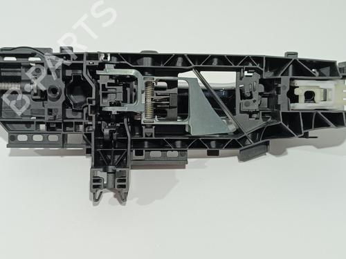 Rear left exterior door handle MERCEDES-BENZ CLA (C118) CLA 200 d (118.312) | BP22749941C130 