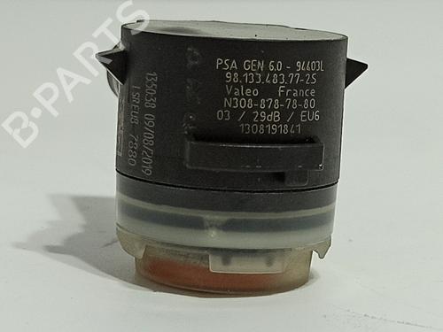 Electronic module PEUGEOT 2008 II (UD_, US_, UY_, UJ_, UR_, UC_) 1.2 PureTech 130 (USHNS, URHNS) | BP13904171M83 