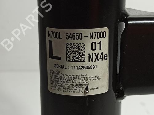Left front shock absorber HYUNDAI TUCSON (NX4E, NX4A) 1.6 CRDi | BP26056148M16 