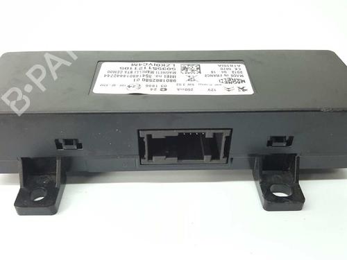 Electronic module PEUGEOT 508 I (8D_) 2.0 HDi | BP11387071M83