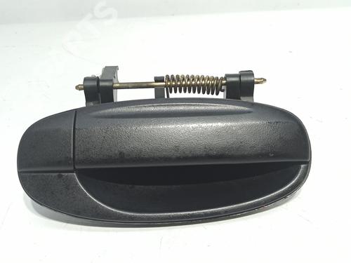 Used Rear right exterior door handle CHEVROLET KALOS 1.2 (72 hp) 11993575
