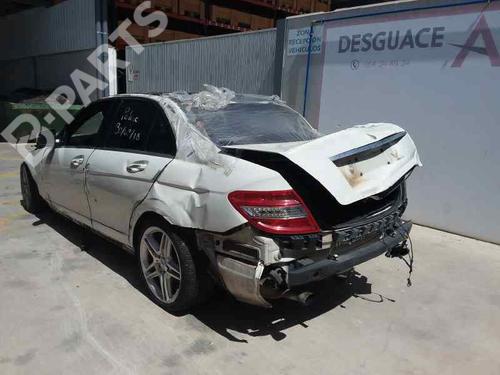 Rudehejsemotor bagstkærm højre MERCEDES-BENZ C-CLASS (W204)  | BP2747751E22 