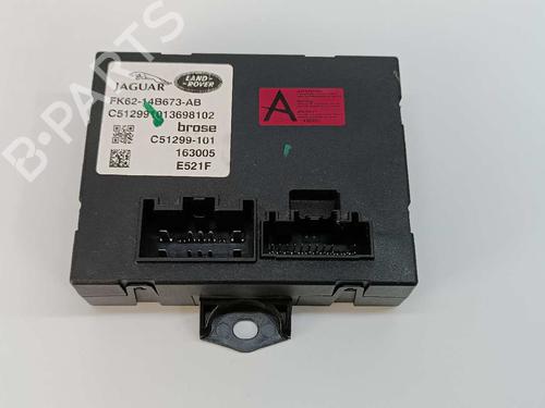 Used Electronic module LAND ROVER RANGE ROVER SPORT II (L494) 3.0 TDV6 4x4 (258 hp) 10484567
