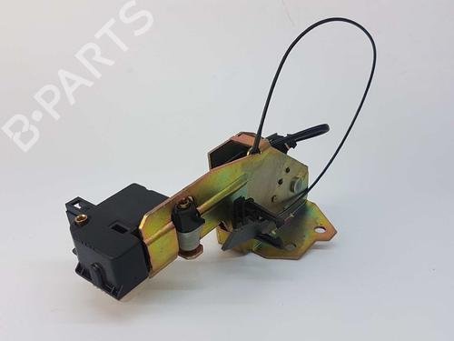 Bagklap lås VW TOUAREG (7LA, 7L6, 7L7) 2.5 R5 TDI | BP3326400C101