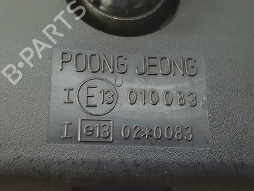 Rear mirror SSANGYONG RODIUS I 2.7 Xdi | BP6998086I6