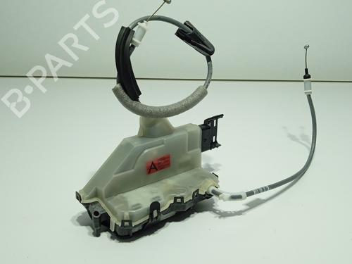 Used Rear right lock PEUGEOT 2008 I (CU_) 1.2 THP 130 / PureTech 130 (130 hp) 23140759