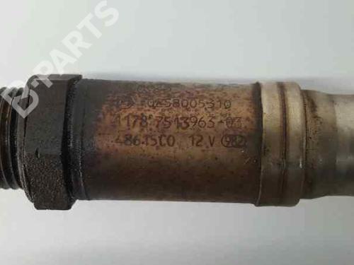 Elektronisk sensor BMW X3 (E83) 3.0 i xDrive | BP8748797M84 