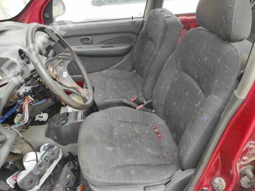 Left taillight HYUNDAI ATOS (MX) 1.0 i | BP8099919C34 