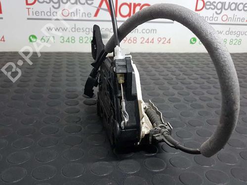 Front left lock VW POLO V (6R1, 6C1) 1.6 TDI | BP2745774C98