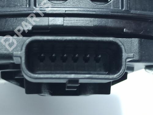 Pedal NISSAN QASHQAI II SUV (J11, J11_) 1.3 DIG-T | BP11952853I4 
