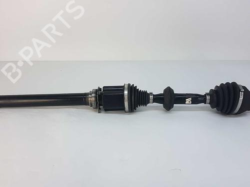 Used Right front driveshaft ALFA ROMEO 159 (939_) 1.9 JTDM 16V (939AXC1B, 939AXC12) (150 hp) 9180494