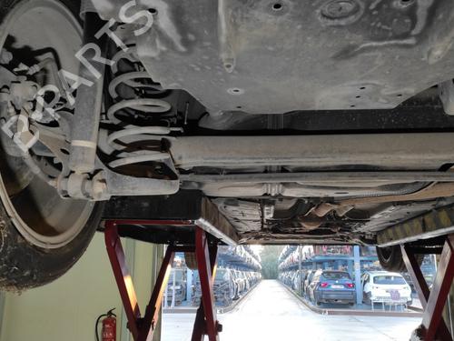 Rear axle TOYOTA PRIUS (_W3_) 1.8 Hybrid (ZVW3_) | BP28007691M2 