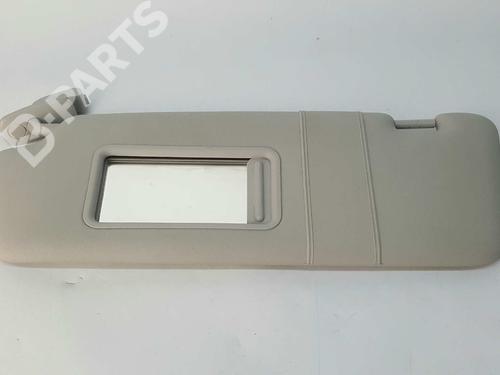 Left sun visor AUDI A3 (8P1)  | BP9254516I1 
