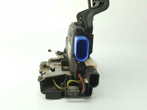 Front right lock VW TOUAREG (7LA, 7L6, 7L7) 5.0 V10 TDI | BP6117805C97 