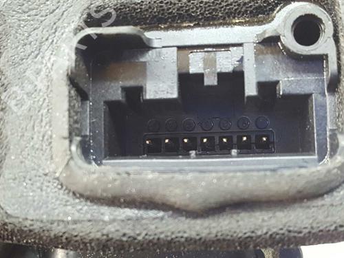 Rear right lock VW GOLF VII (5G1, BQ1, BE1, BE2) 1.6 TDI | BP4192793C99 