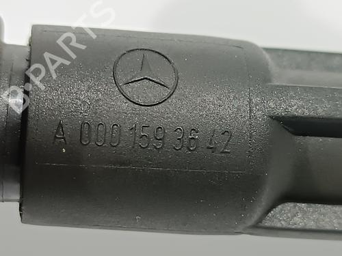 Ignition coil MERCEDES-BENZ CLK (C208) CLK 230 Kompressor (208.347) | BP19934100M94
