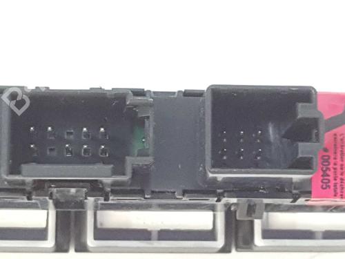 Warning switch SKODA FABIA III (NJ3) 1.0 TSI | BP9638535I22