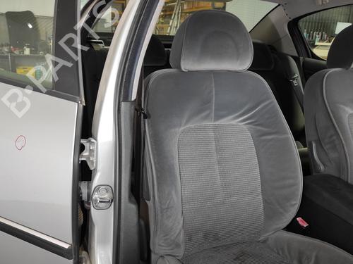 Right front seat PEUGEOT 407 (6D_) 2.0 (6DRFNB, 6DRFNE) | BP28207108C16