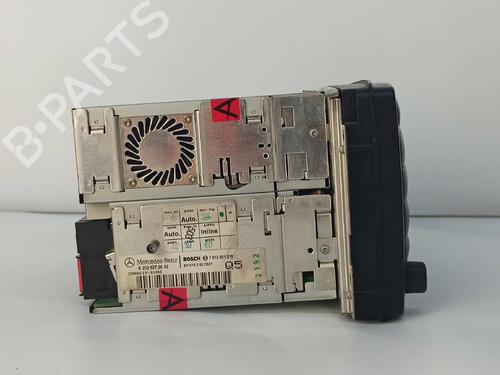 Display monitor MERCEDES-BENZ CLK (C209) CLK 320 (209.365) | BP10156965C48 
