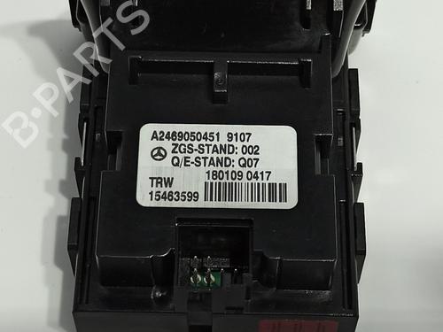 Switch MERCEDES-BENZ CLA Coupe (C117) CLA 200 CDI / d (117.308) | BP27290029I30 